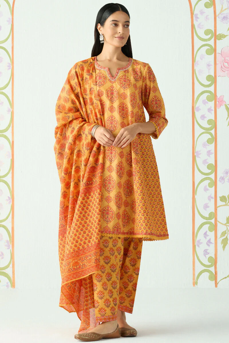 Surplus: Gauhar Tahira Short Kurta - Image 3