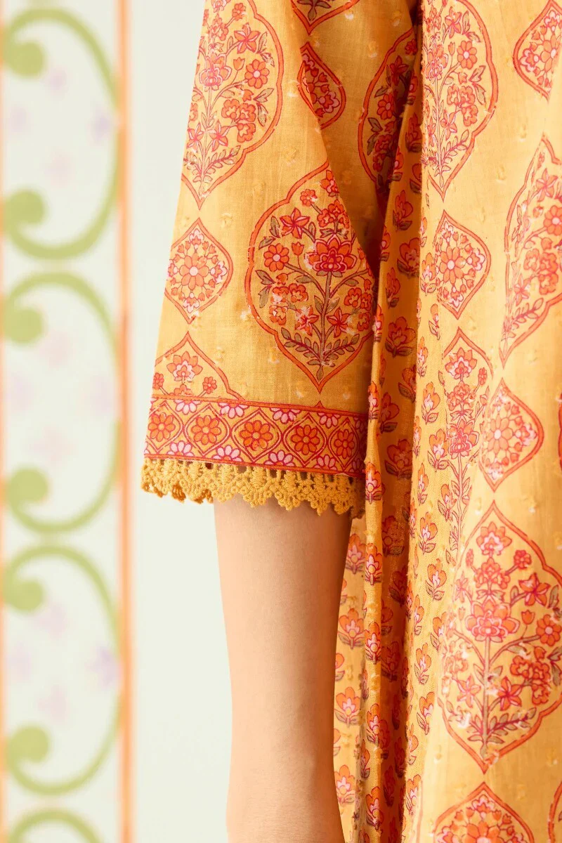 Surplus: Gauhar Tahira Short Kurta - Image 6