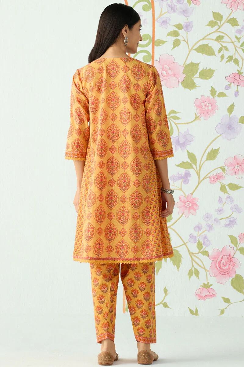 Surplus: Gauhar Tahira Short Kurta - Image 8