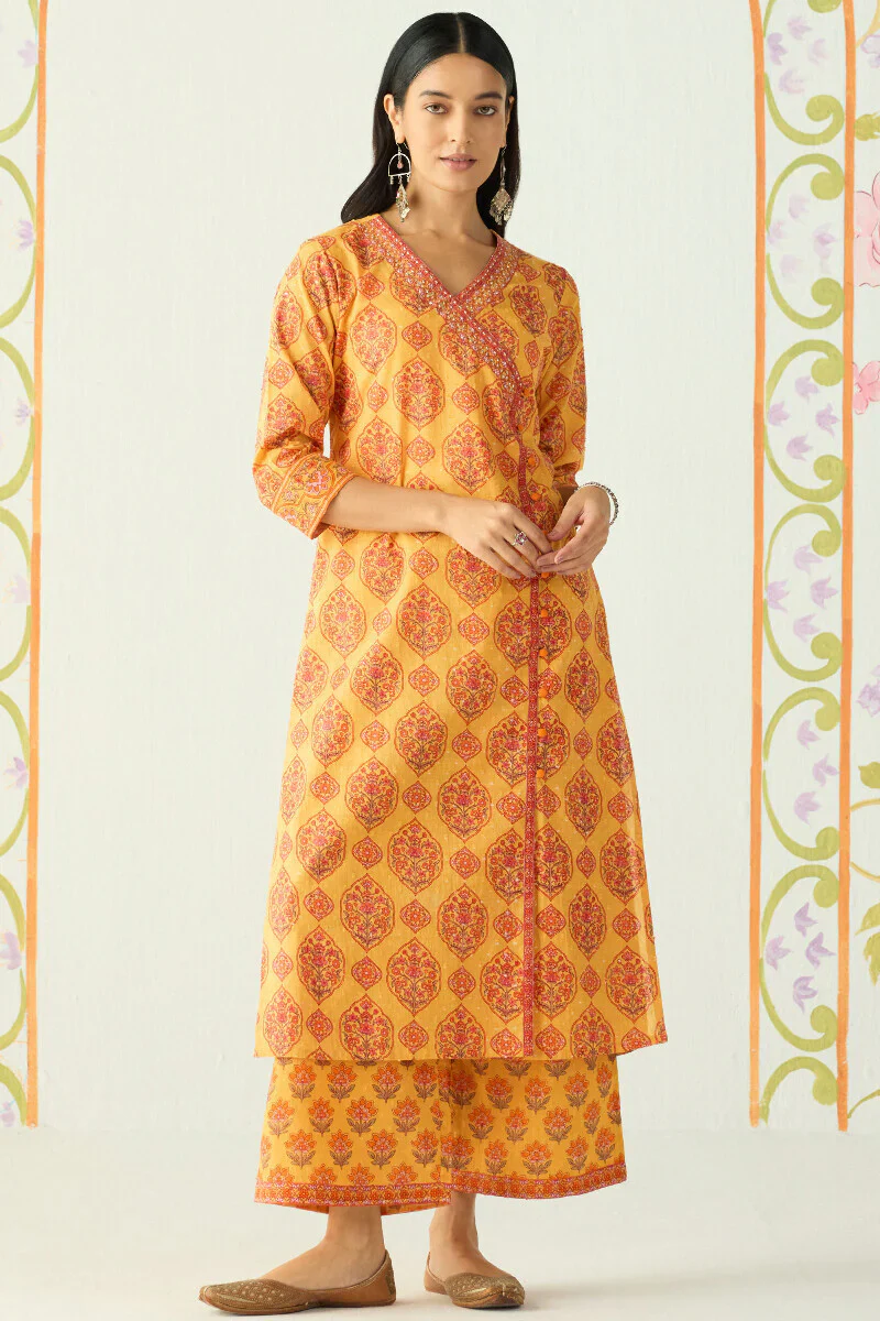 Surplus: Gauhar Tira Sanganeri Kurta