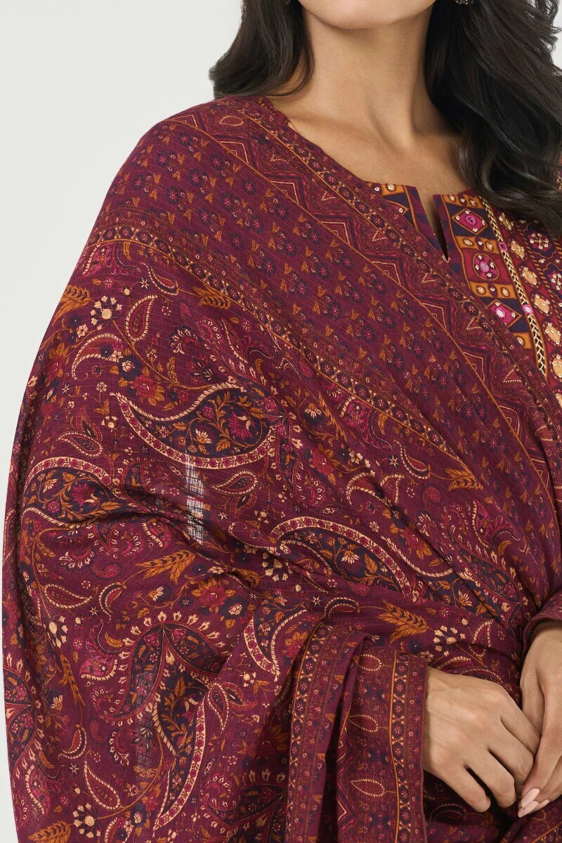 Gauhar Yasmina Dupatta - Image 2
