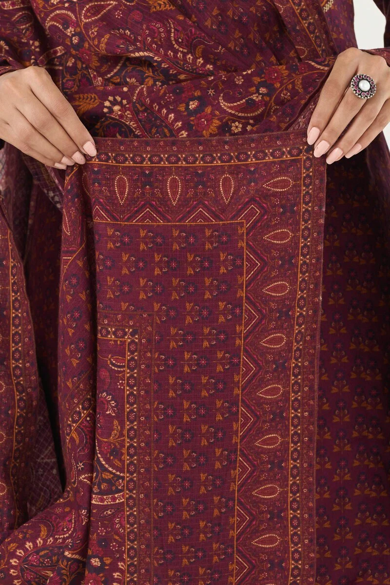 Gauhar Yasmina Dupatta - Image 4