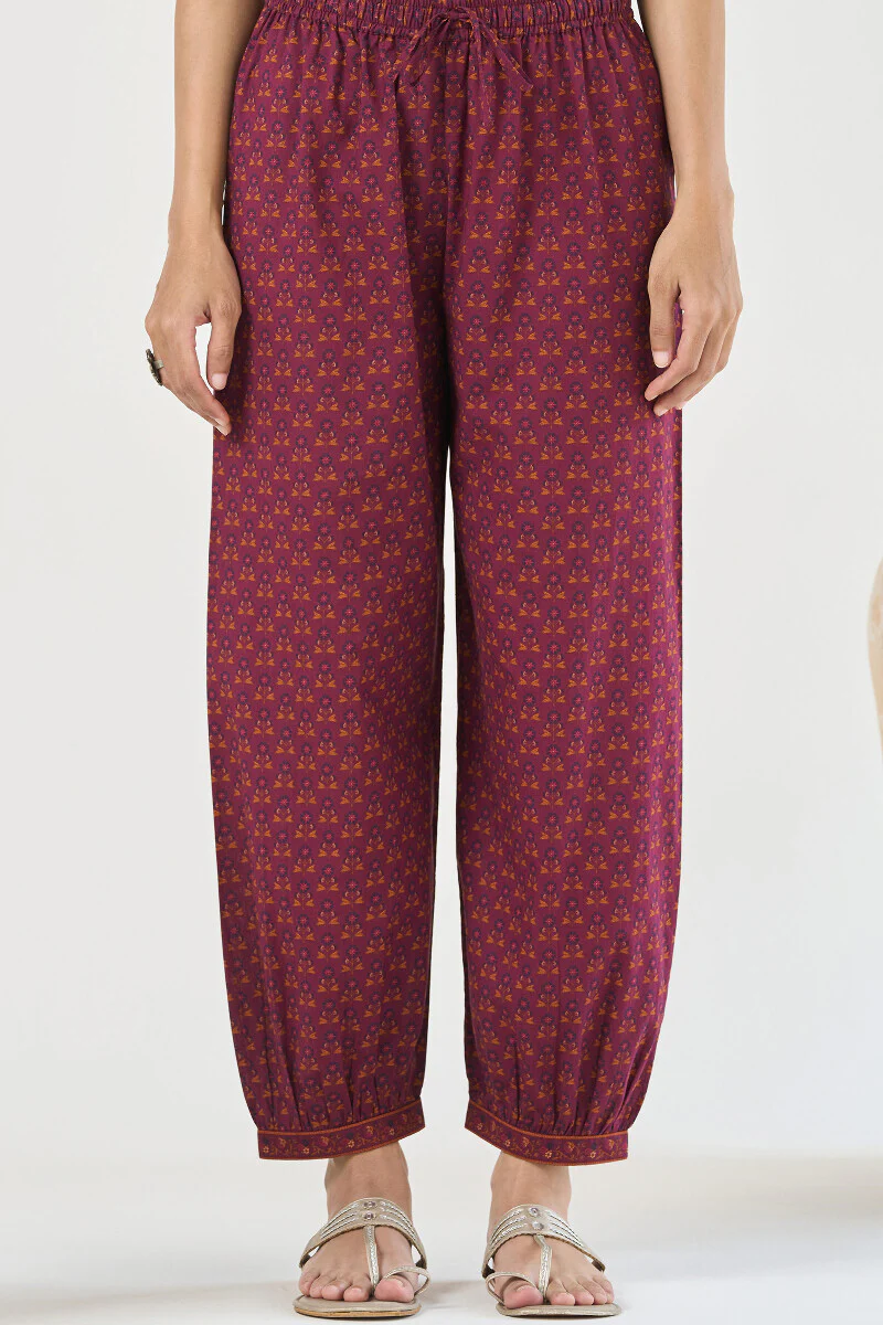 Gauhar Yasmina Izhaar Pants