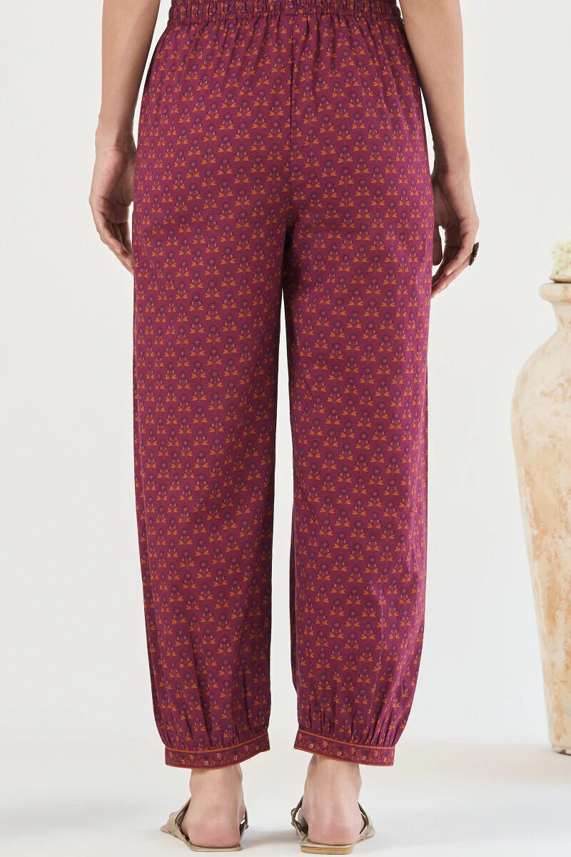 Gauhar Yasmina Izhaar Pants - Image 4