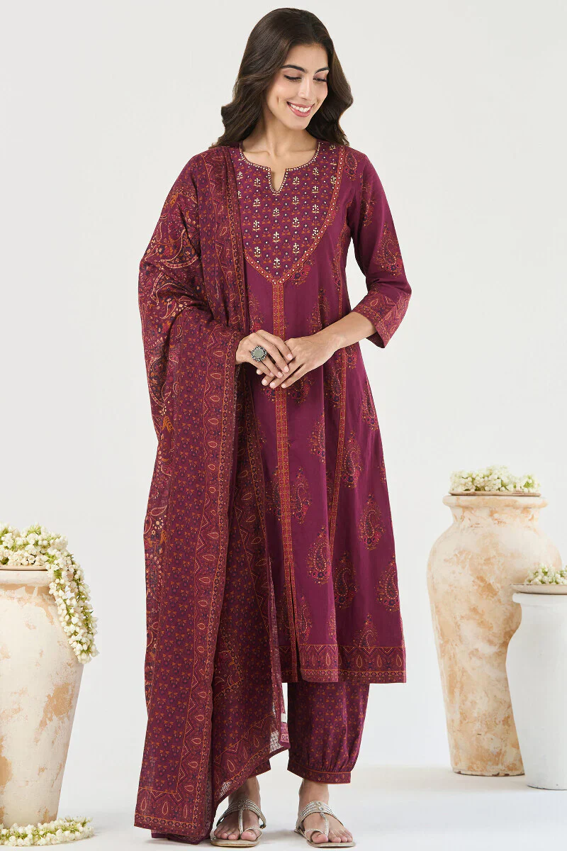 Surplus: Gauhar Yasmina Izhaar Pants - Image 3