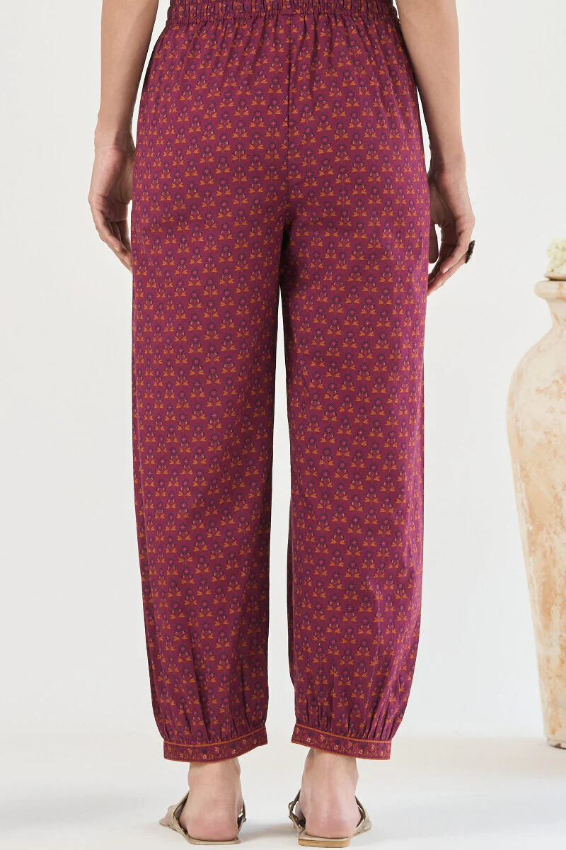 Surplus: Gauhar Yasmina Izhaar Pants - Image 4
