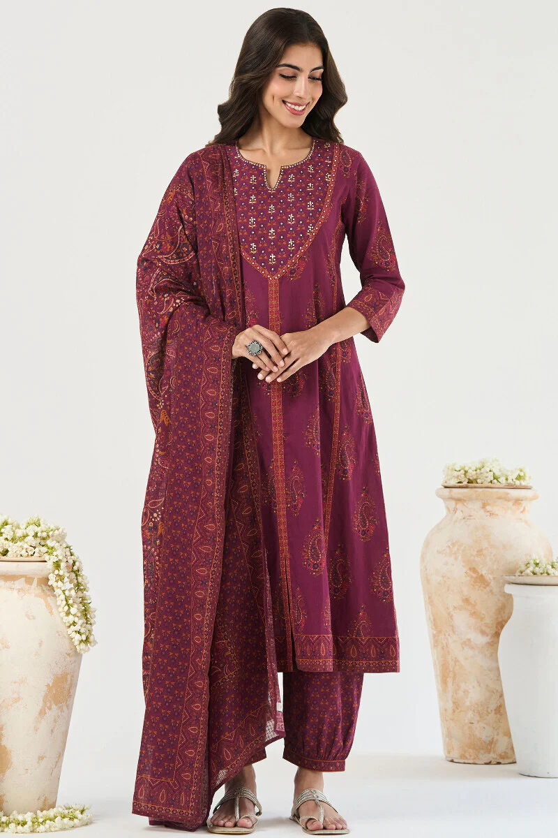 Gauhar Yasmina Kurta - Image 3