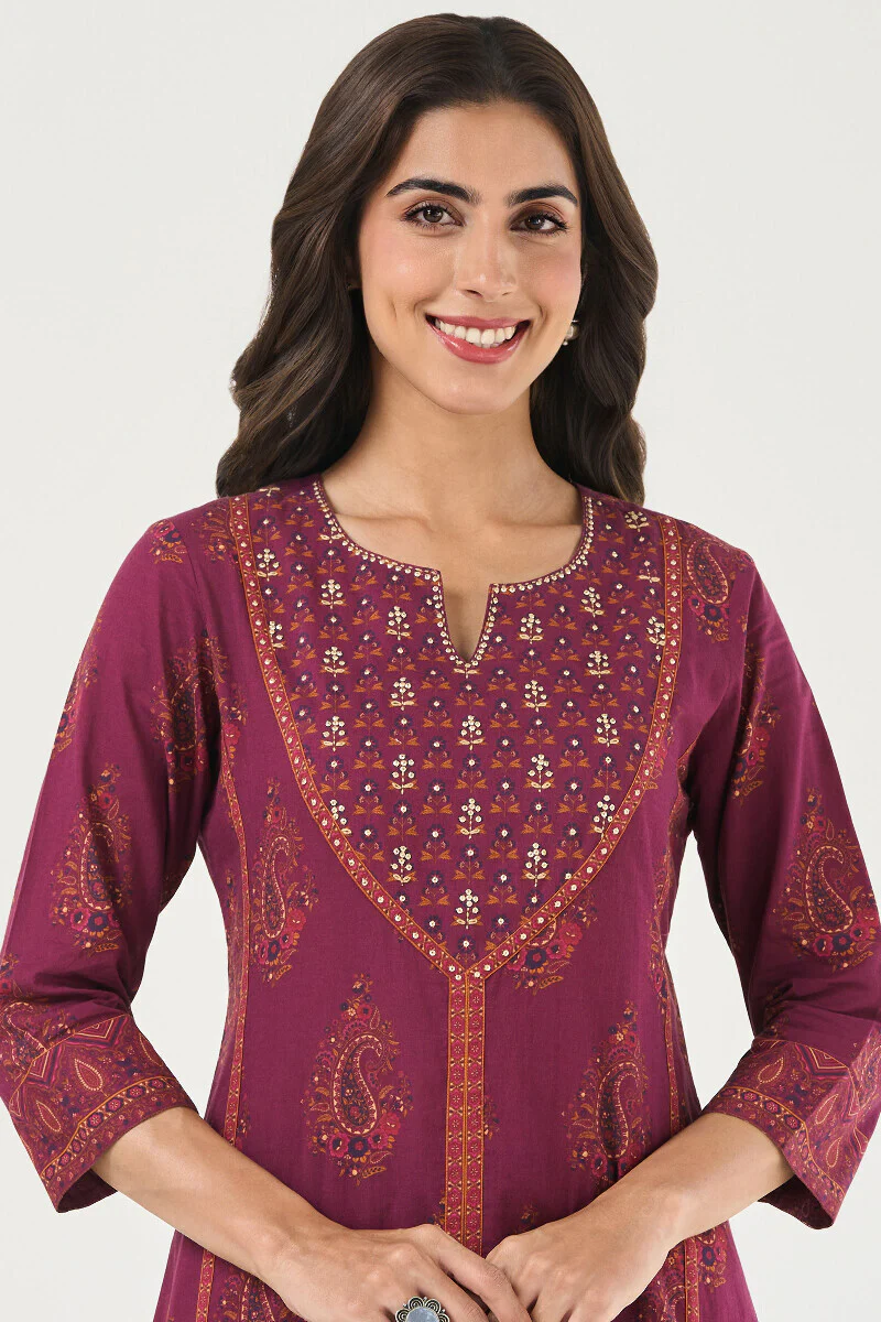 Gauhar Yasmina Kurta - Image 5
