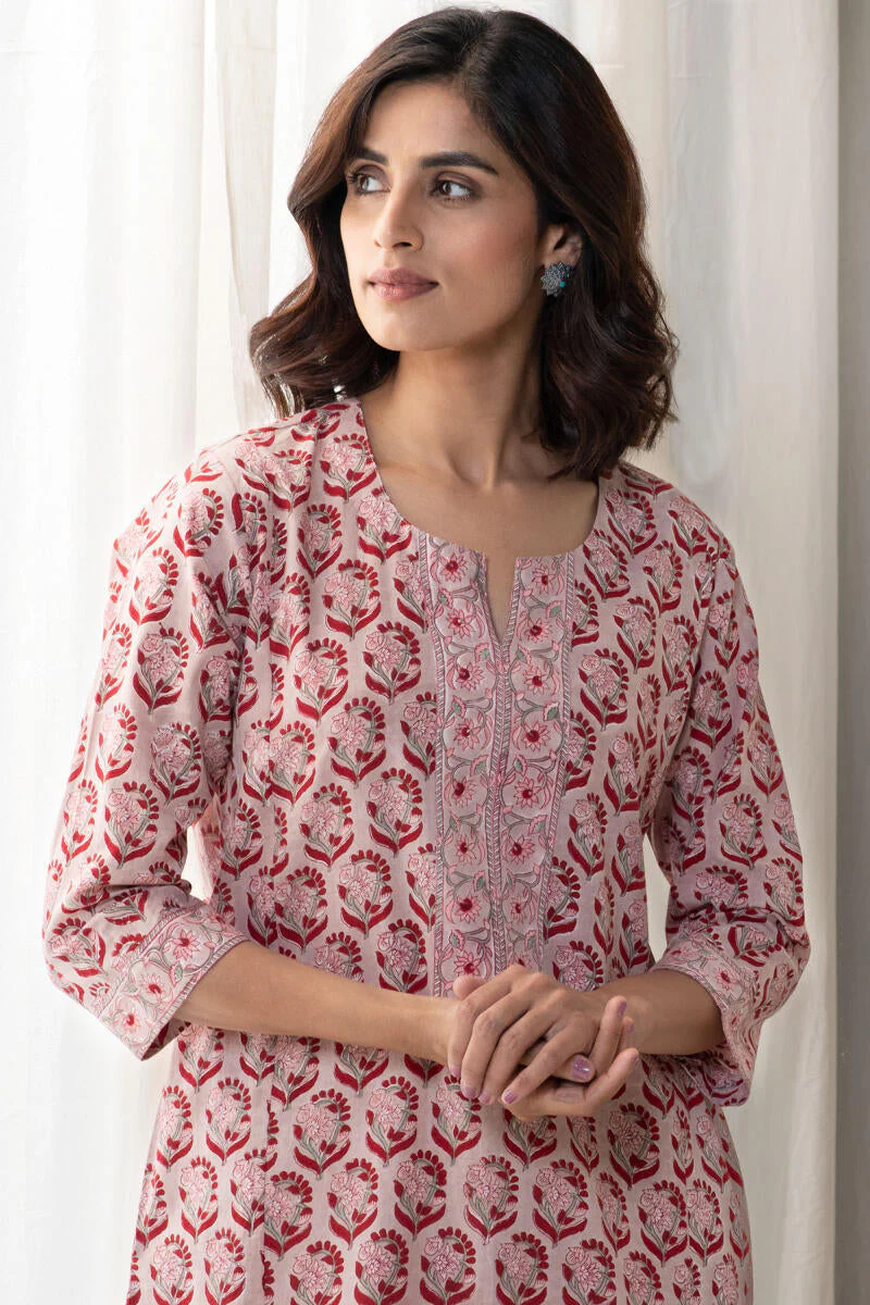 Gauhar Yasmine Sanganeri Kaftan