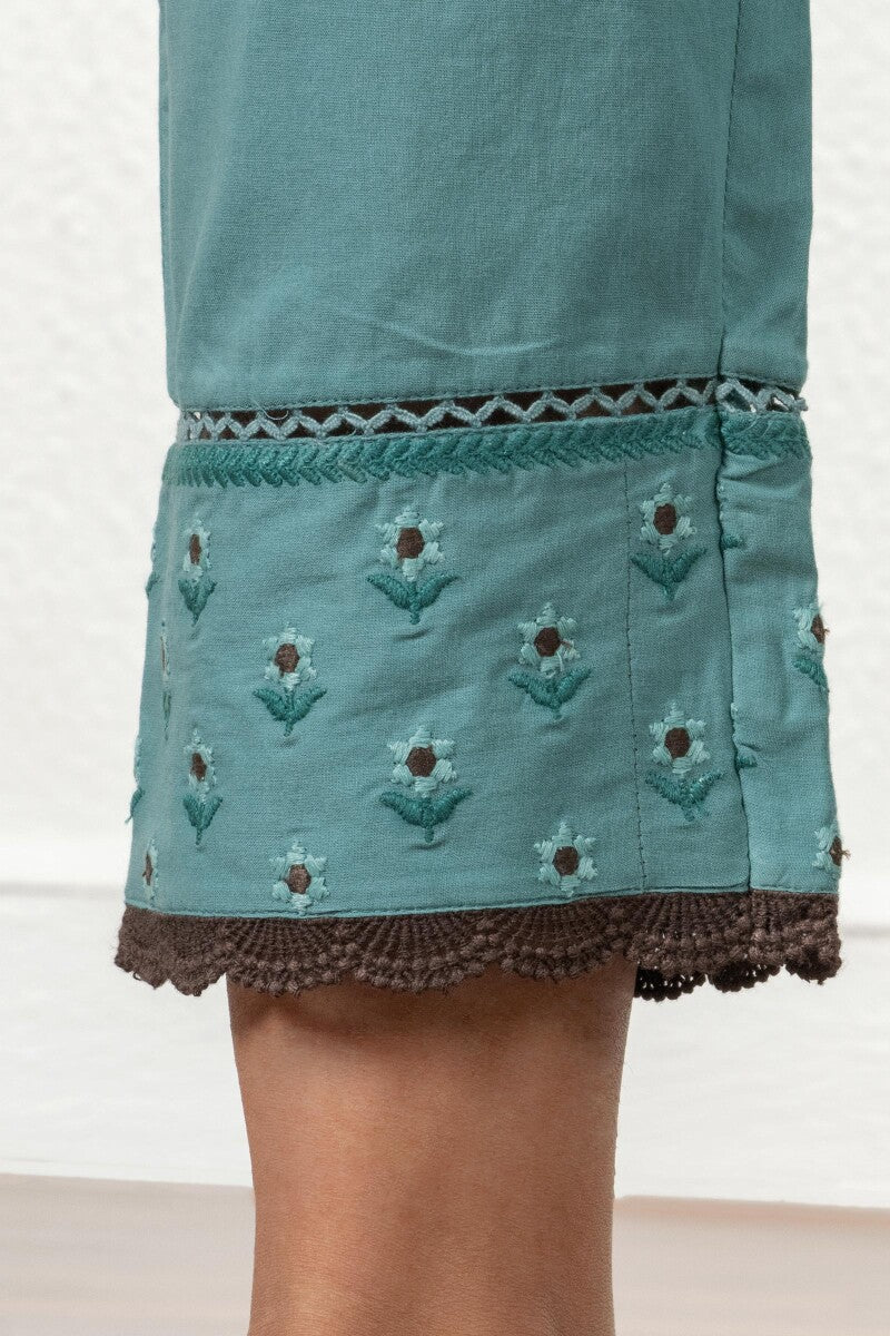 Gauhar Zafrina Narrow Pants - Image 4