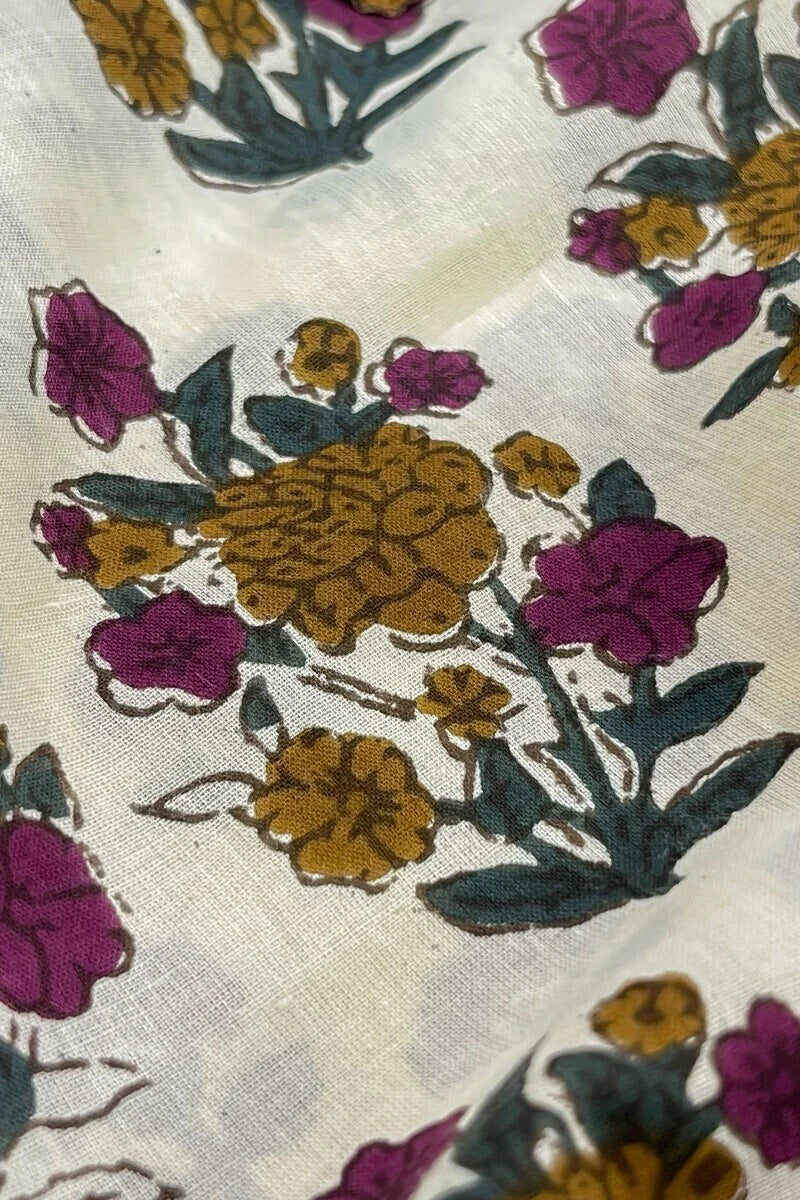 Surplus: Gauhar Zahira Sanganeri Kurta - Image 3
