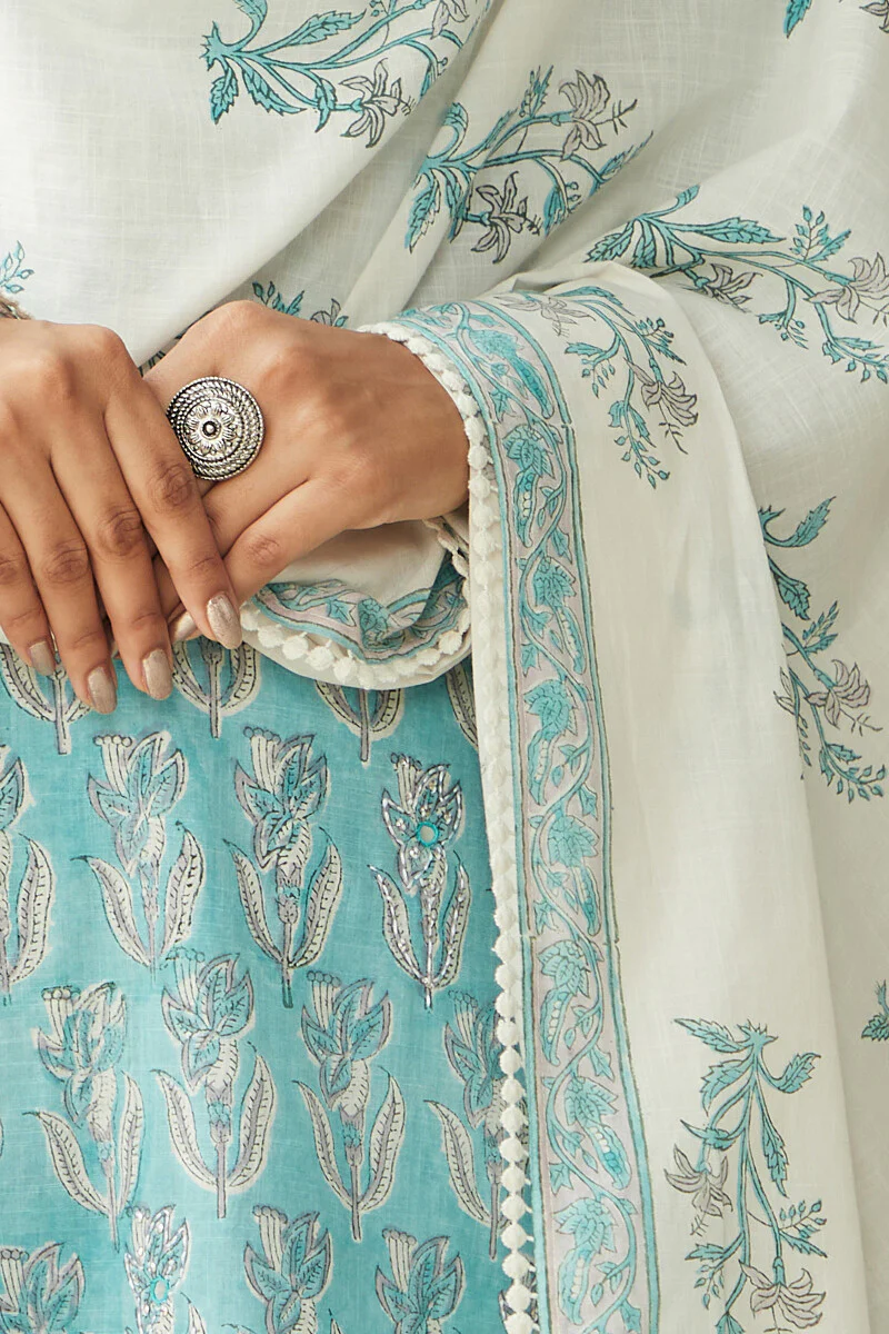 Gauhar Zaina Dupatta - Image 4