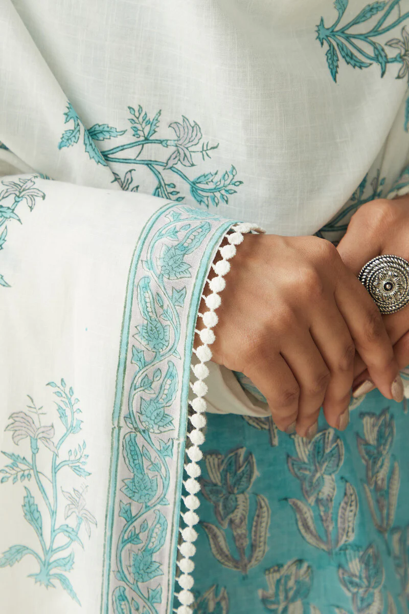 Gauhar Zaina Dupatta - Image 5