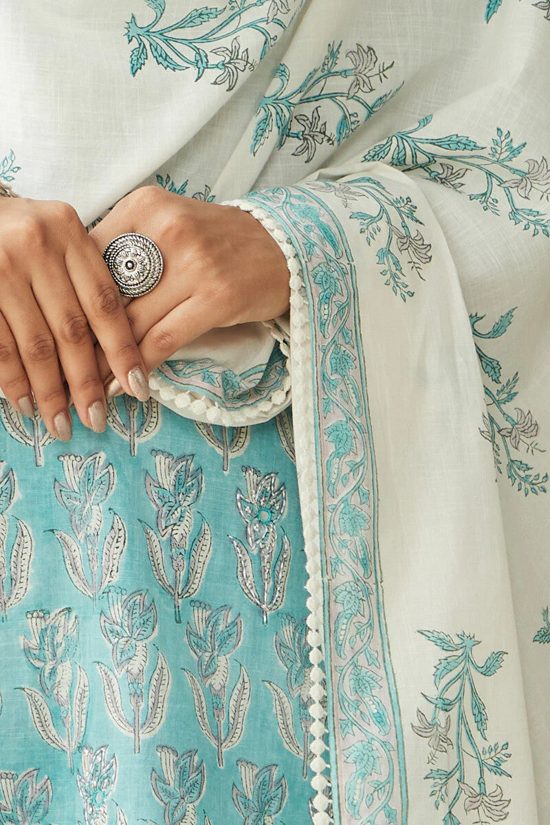 Gauhar Zaina Dupatta - Image 4
