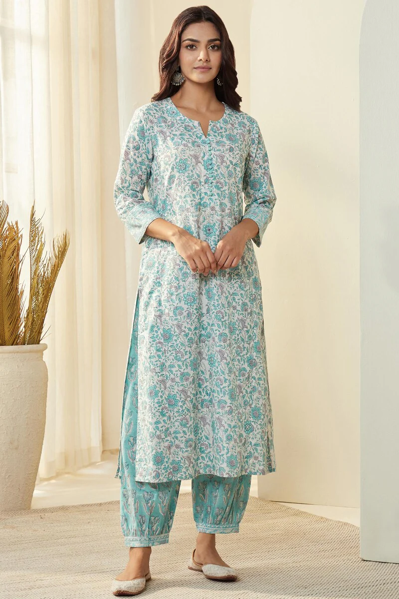 Gauhar Zaina Kurta - Image 2