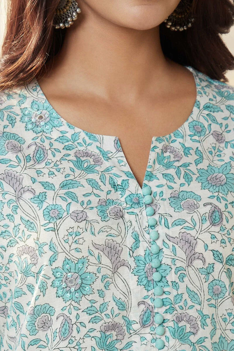 Gauhar Zaina Kurta - Image 5
