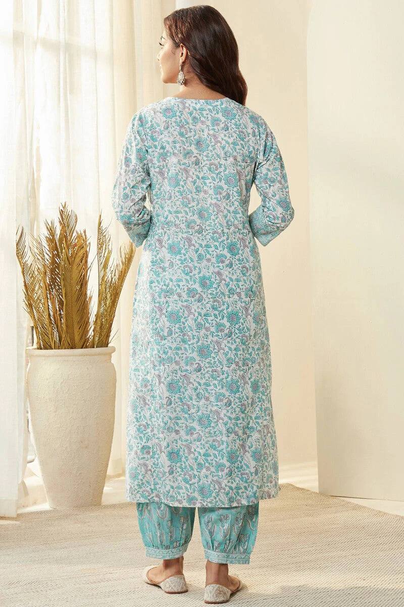 Gauhar Zaina Kurta - Image 9