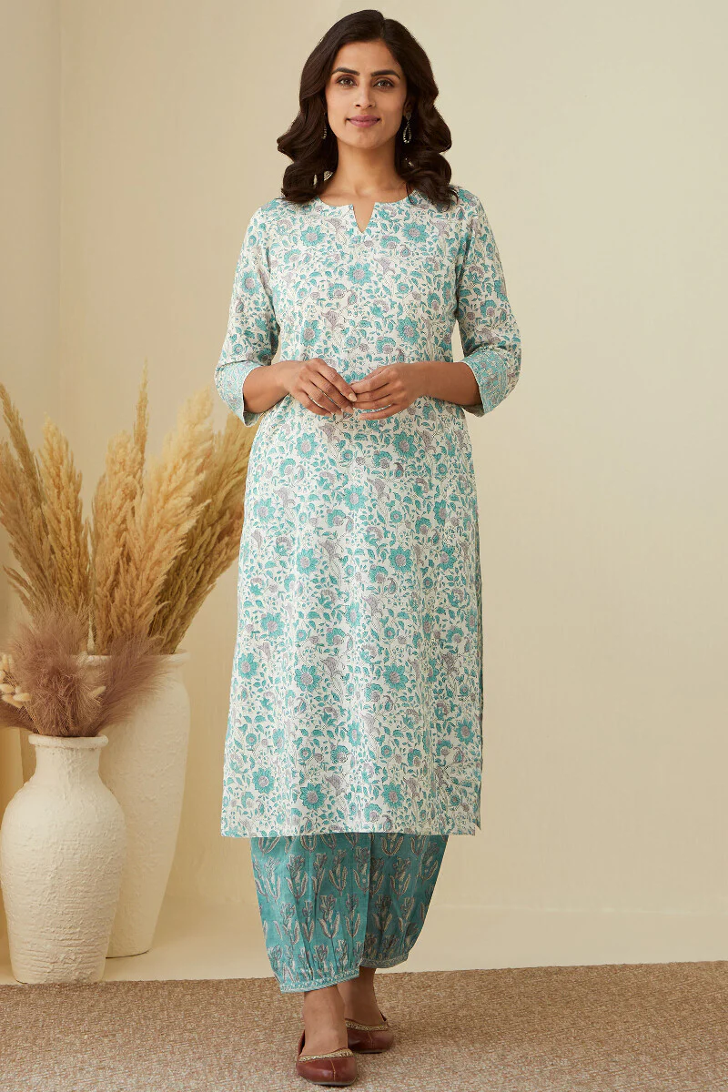 Gauhar Zaina Kurta - Image 2