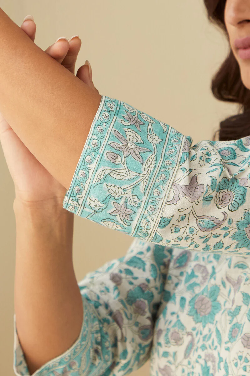 Gauhar Zaina Kurta - Image 6