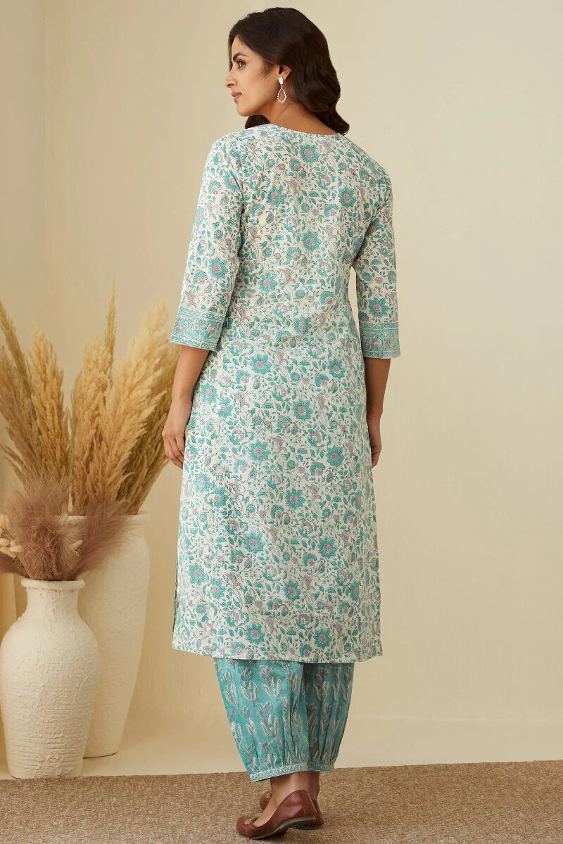 Gauhar Zaina Kurta - Image 7