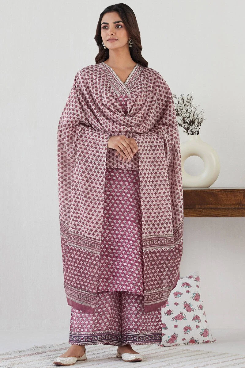 Gauhar Zara Sanganeri Dupatta - Image 3