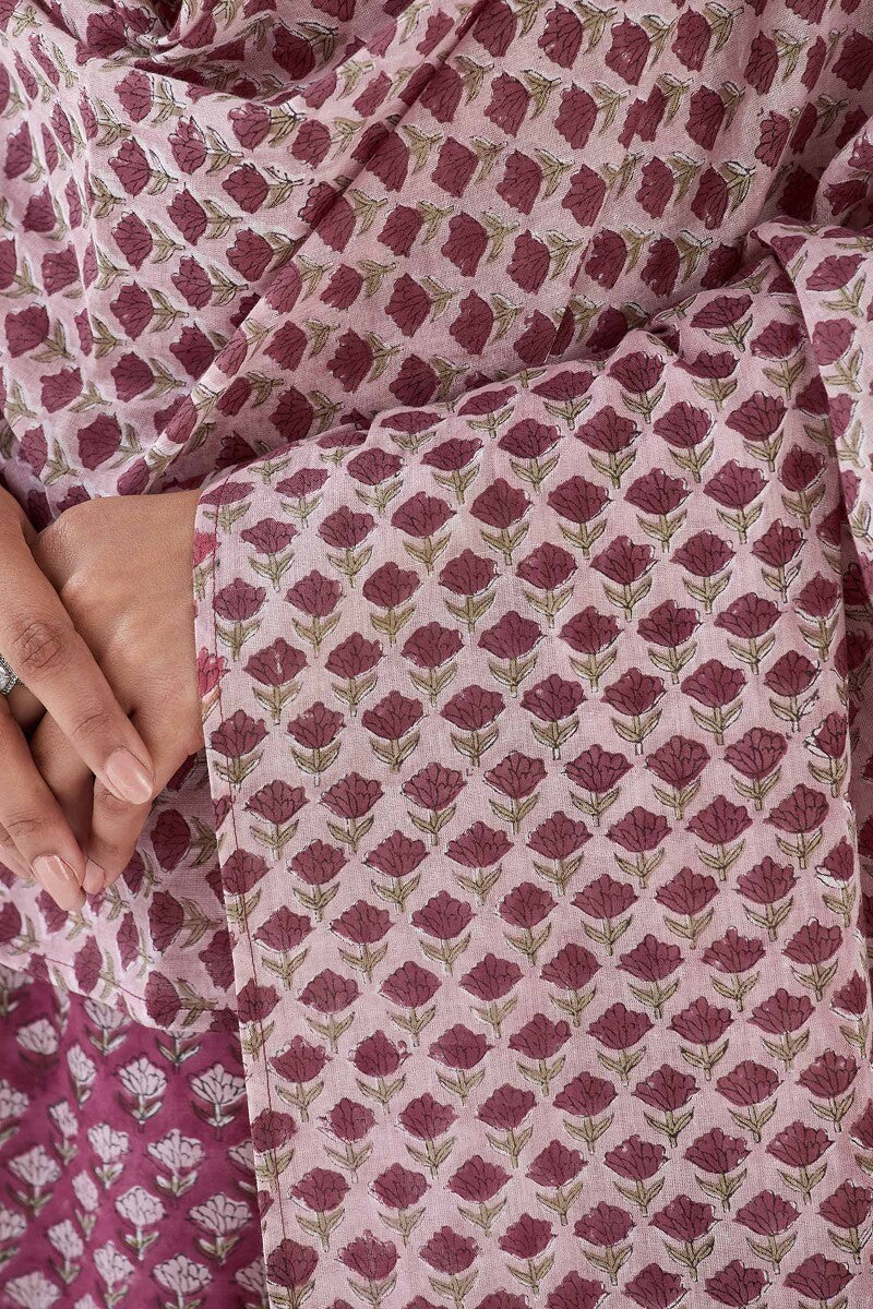 Gauhar Zara Sanganeri Dupatta - Image 4