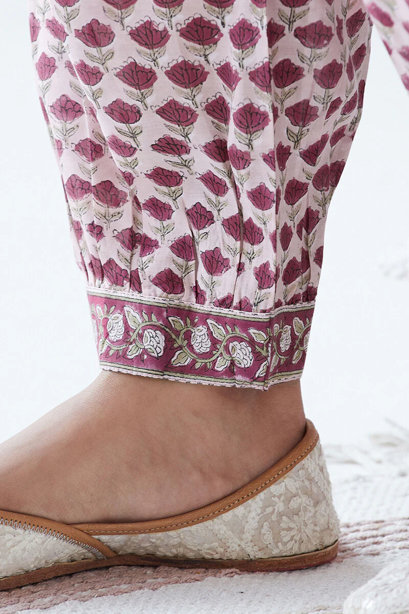 Gauhar Zara Sanganeri Izhaar Pants - Image 4