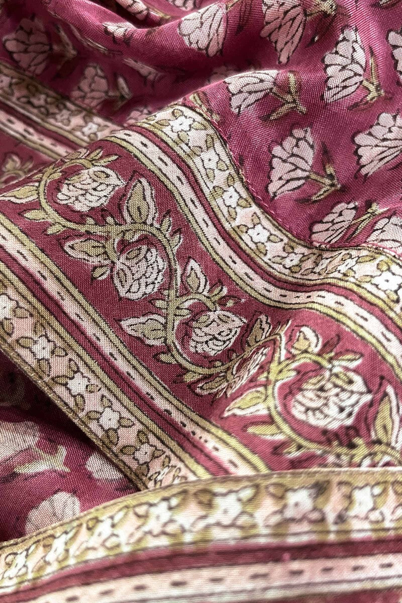 Gauhar Zara Sanganeri Kurta - Image 6