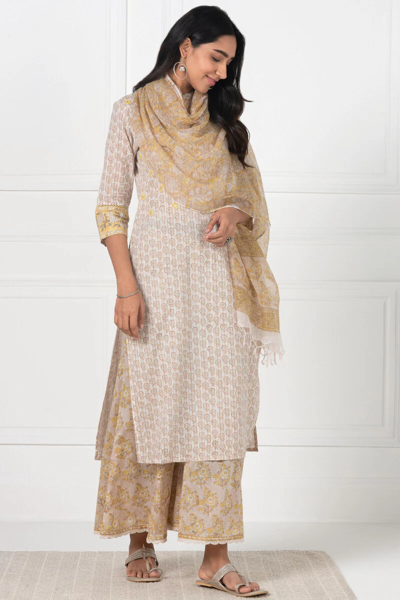 Gauhar Zarah Sanganeri Sharara - Image 3