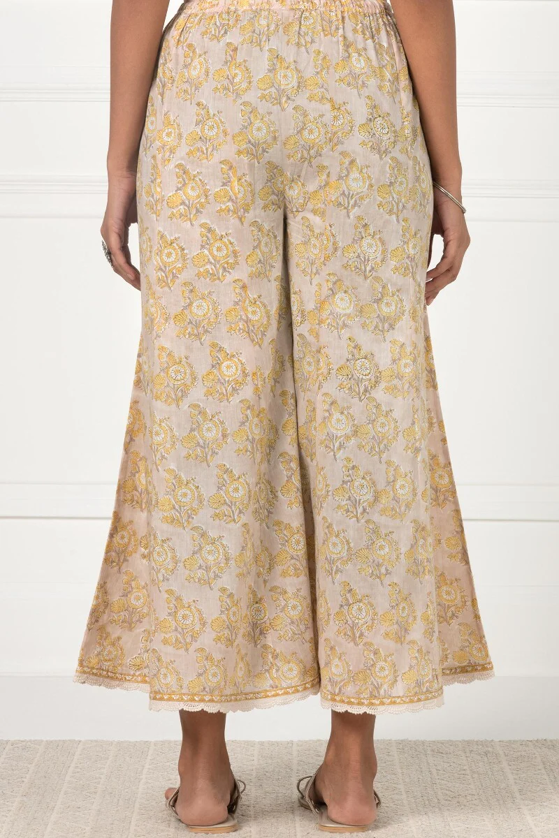 Gauhar Zarah Sanganeri Sharara - Image 4