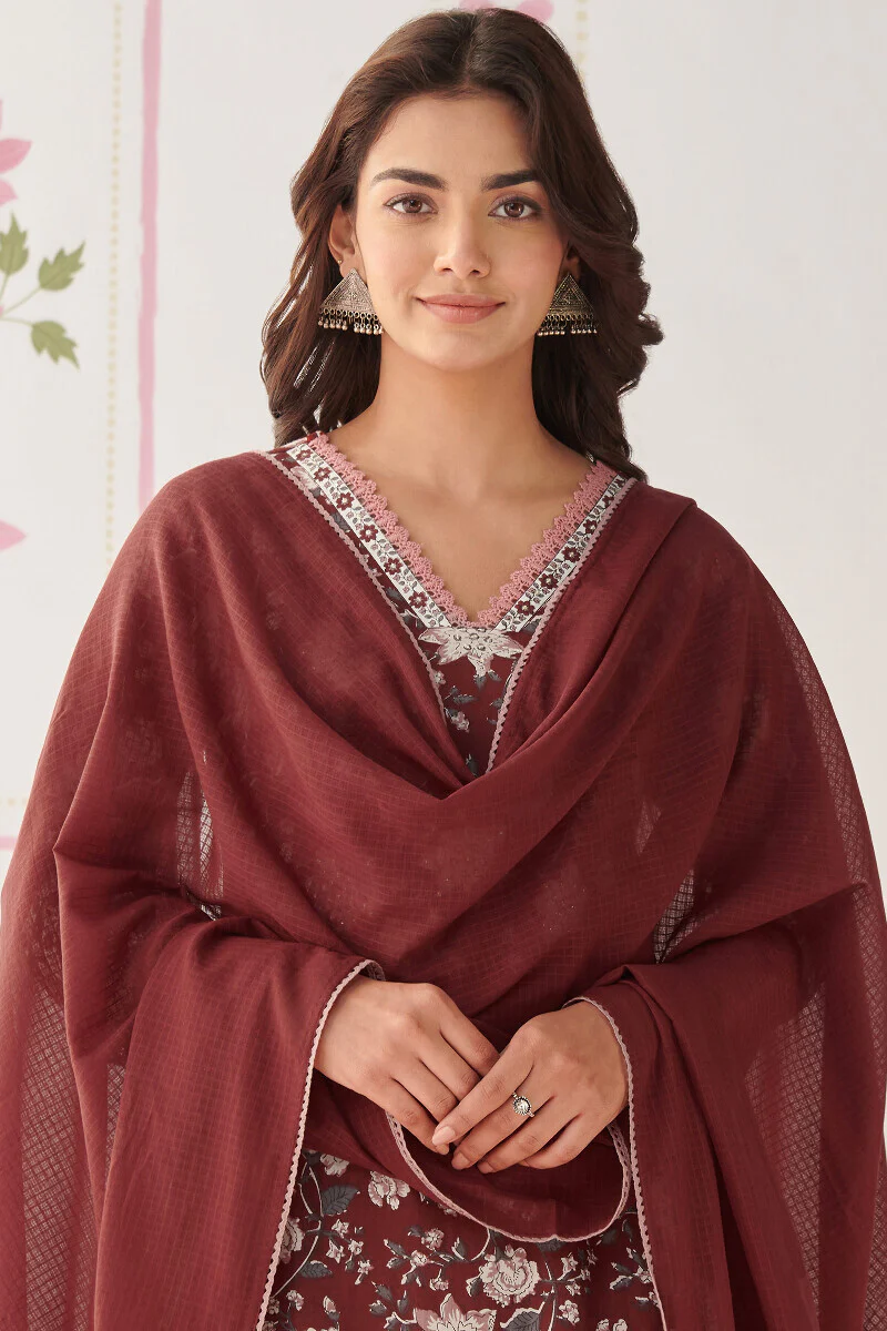 Gauhar Zaria Dupatta
