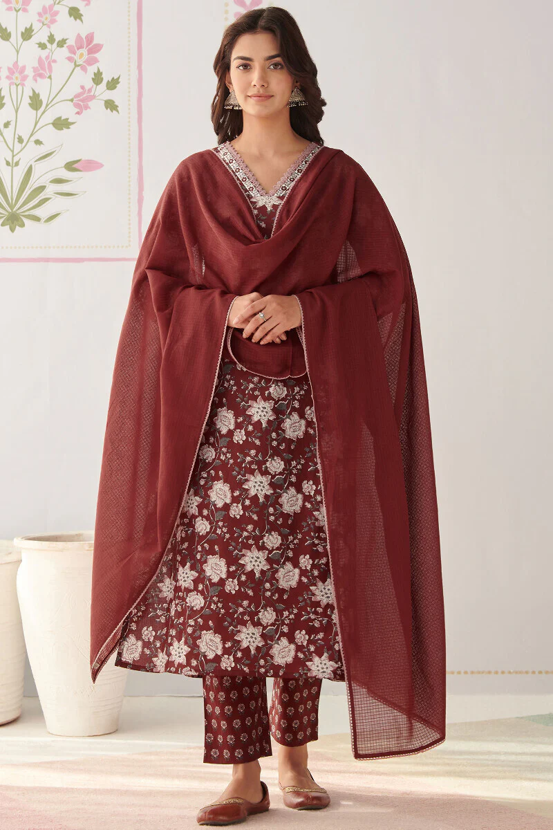 Gauhar Zaria Dupatta - Image 3