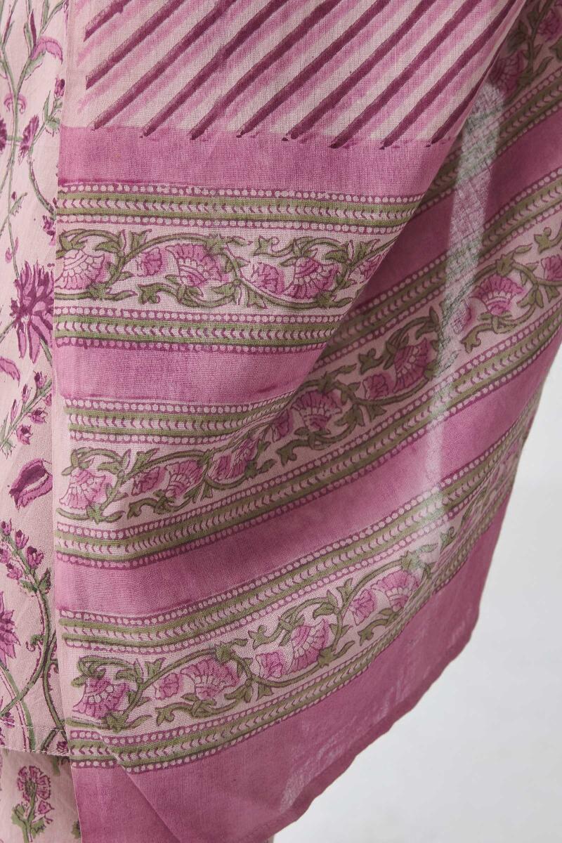 Gauhar Zarina Sanganeri Dupatta - Image 4