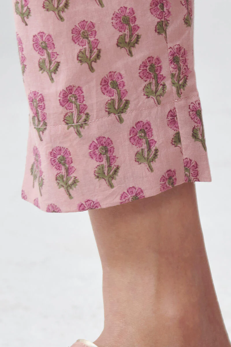 Gauhar Zarina Sanganeri Pants - Image 4