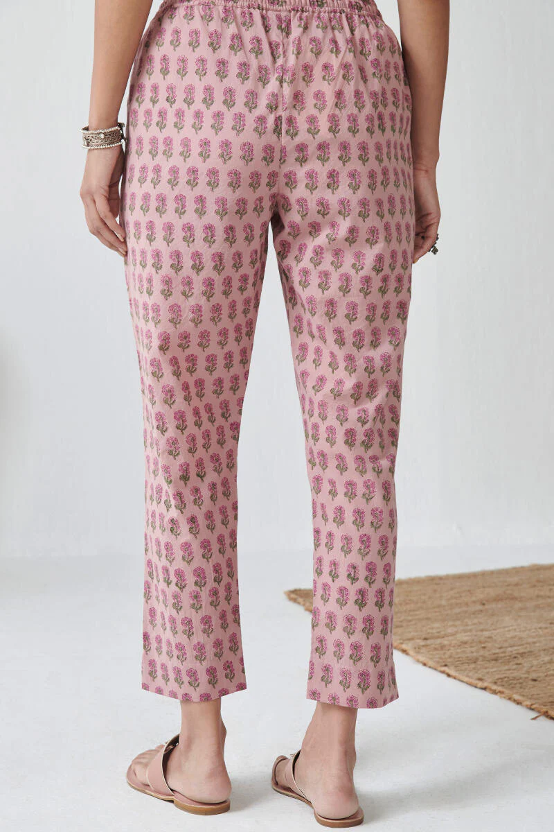 Gauhar Zarina Sanganeri Pants - Image 5