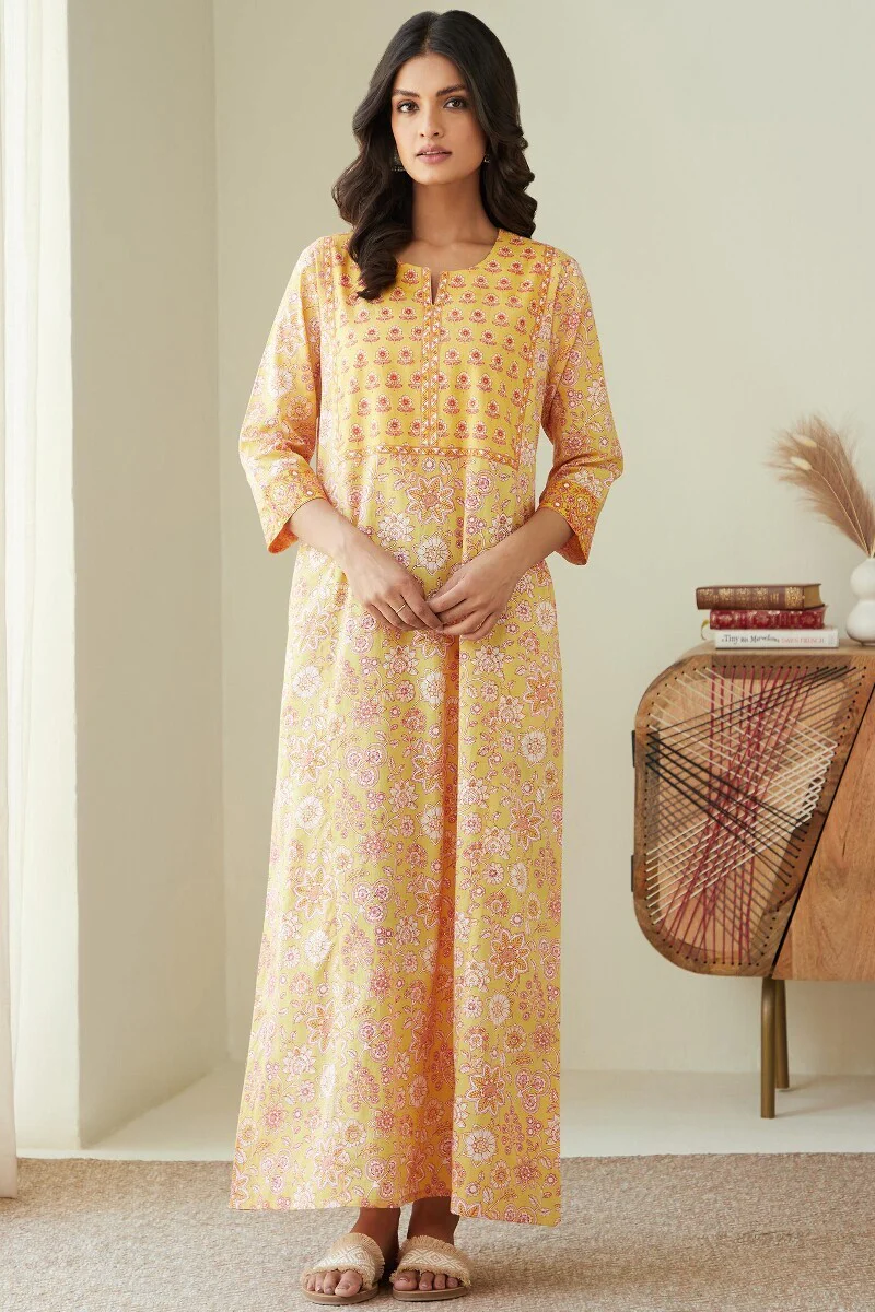 Gauhar Zeenat Kaftan - Image 3