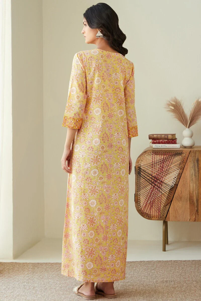Gauhar Zeenat Kaftan - Image 5