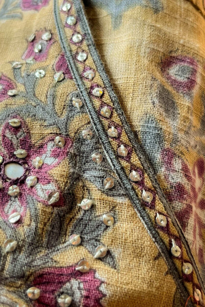 Gauhar Zeenat Sanganeri Kurta - Image 6