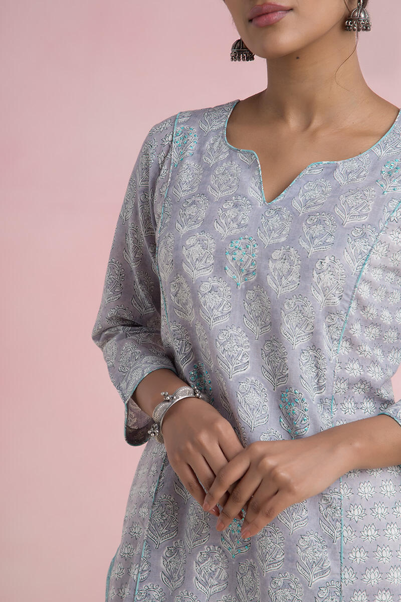 Gauhar Zeeniya Kurta - Image 3