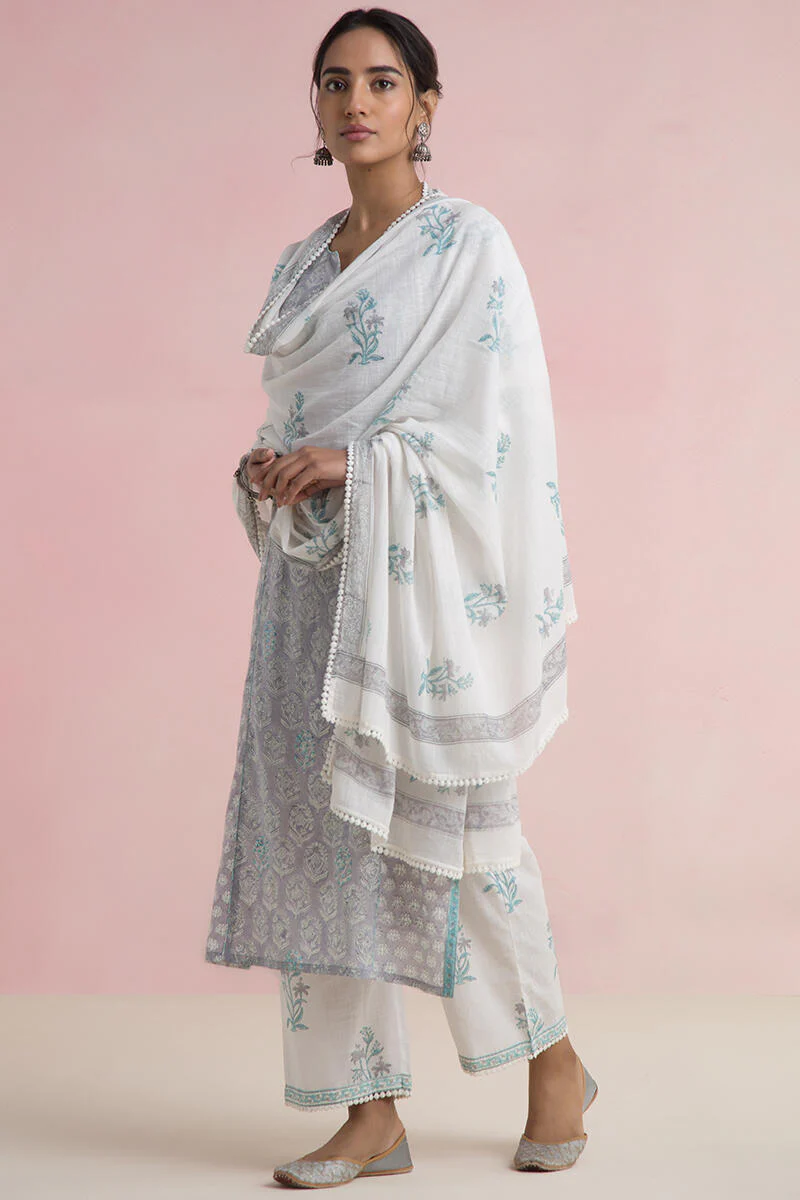 Gauhar Zeeniya Kurta - Image 5