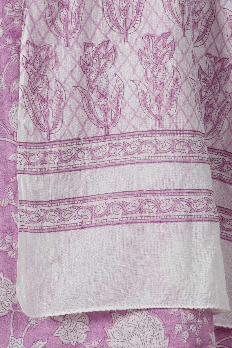 Gauhar Zehnab Sanganeri Dupatta - Image 4