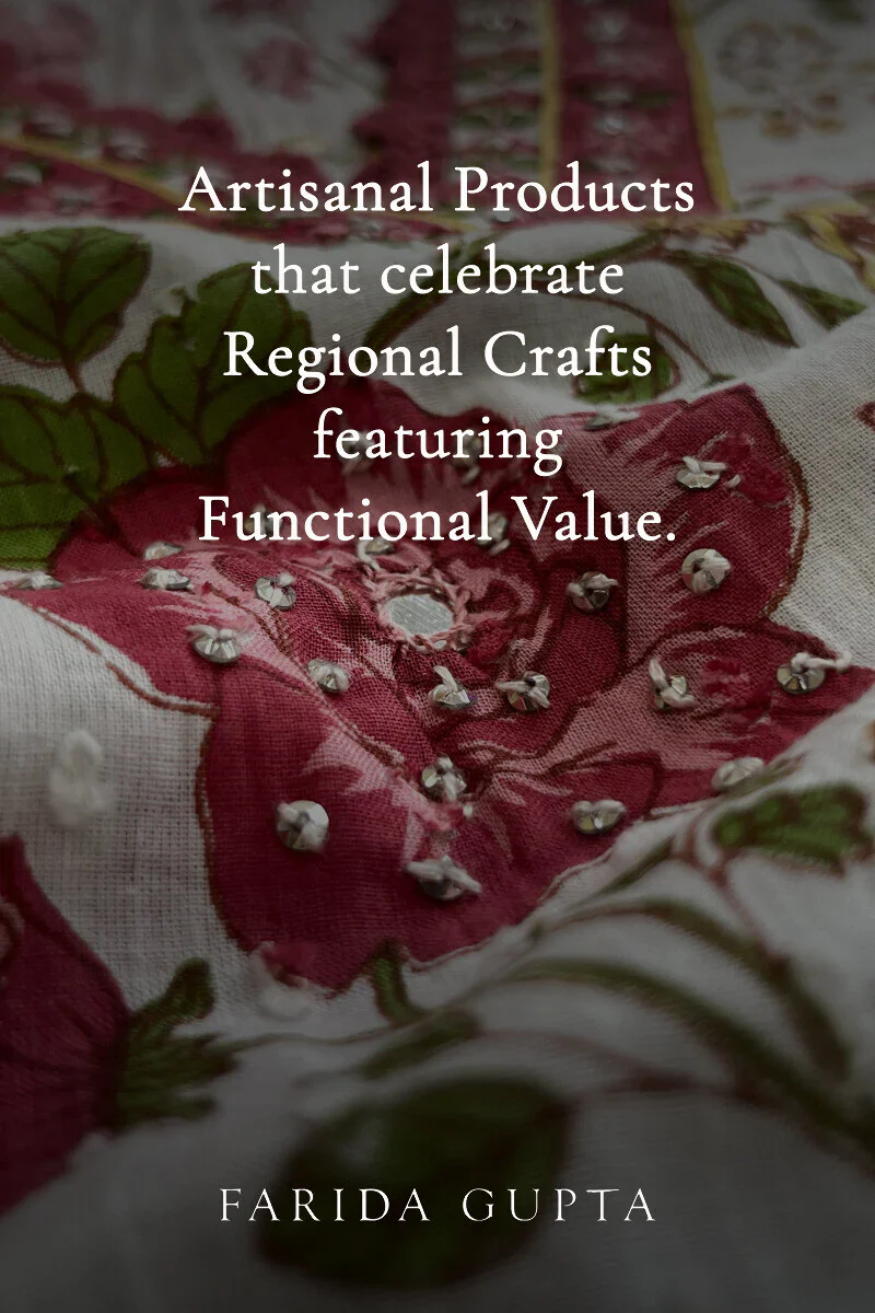 Surplus: Gauhar Zenia Sanganeri Kurta - Image 9