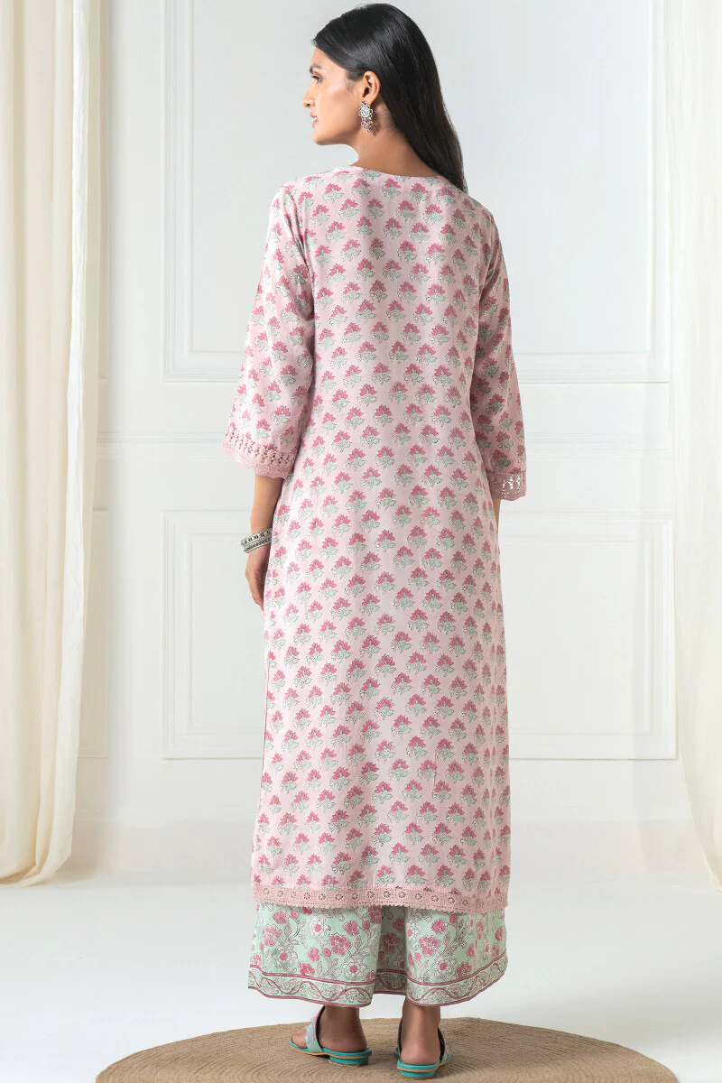 Gauhar Zeniya Modal Sanganeri Kurta - Image 7