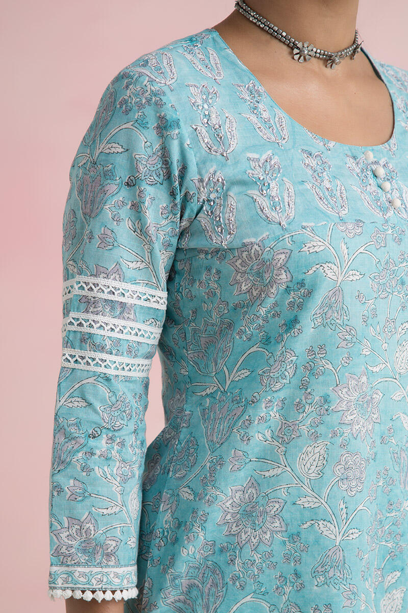 Gauhar Zohra Kurta - Image 4