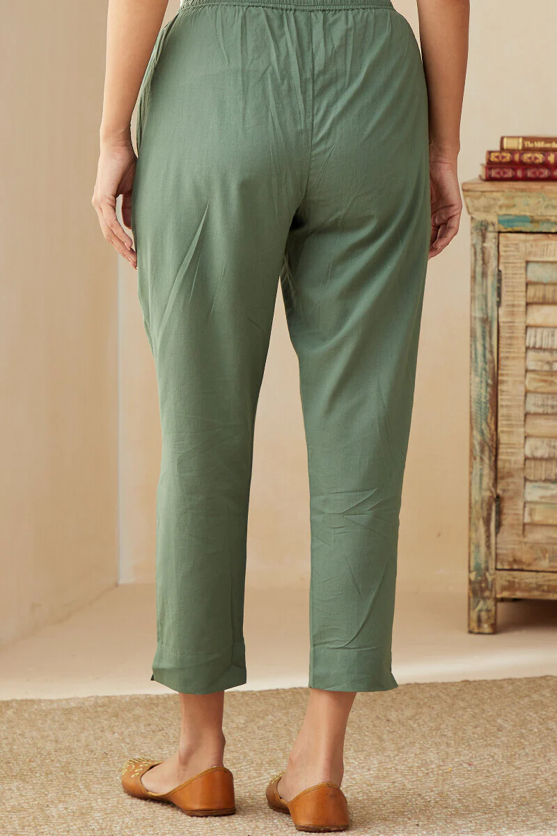 Gauhar Zoya Narrow Pants - Image 5