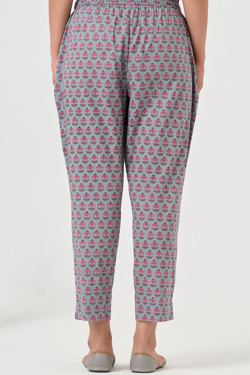 Gauhar Zoya Sanganeri Narrow Pants - Image 5