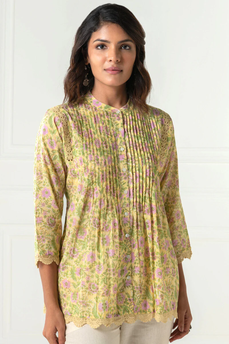Gauhar Zoya Sanganeri Top