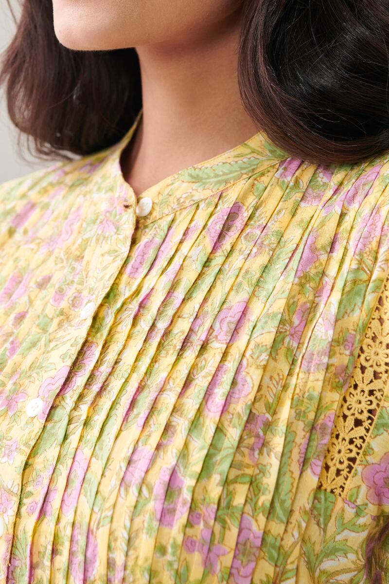Gauhar Zoya Sanganeri Top - Image 3