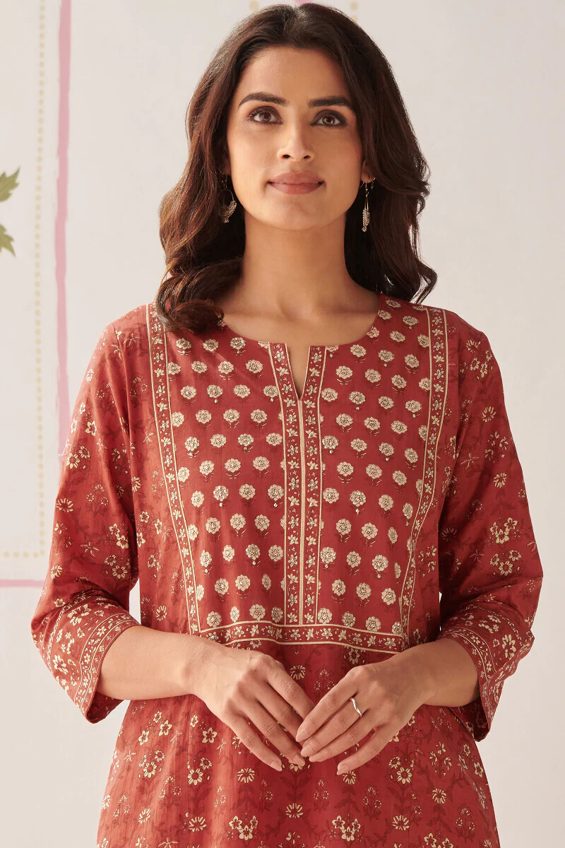 Gauhar Zunaira Kaftan