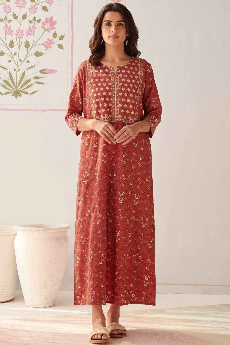 Gauhar Zunaira Kaftan - Image 4